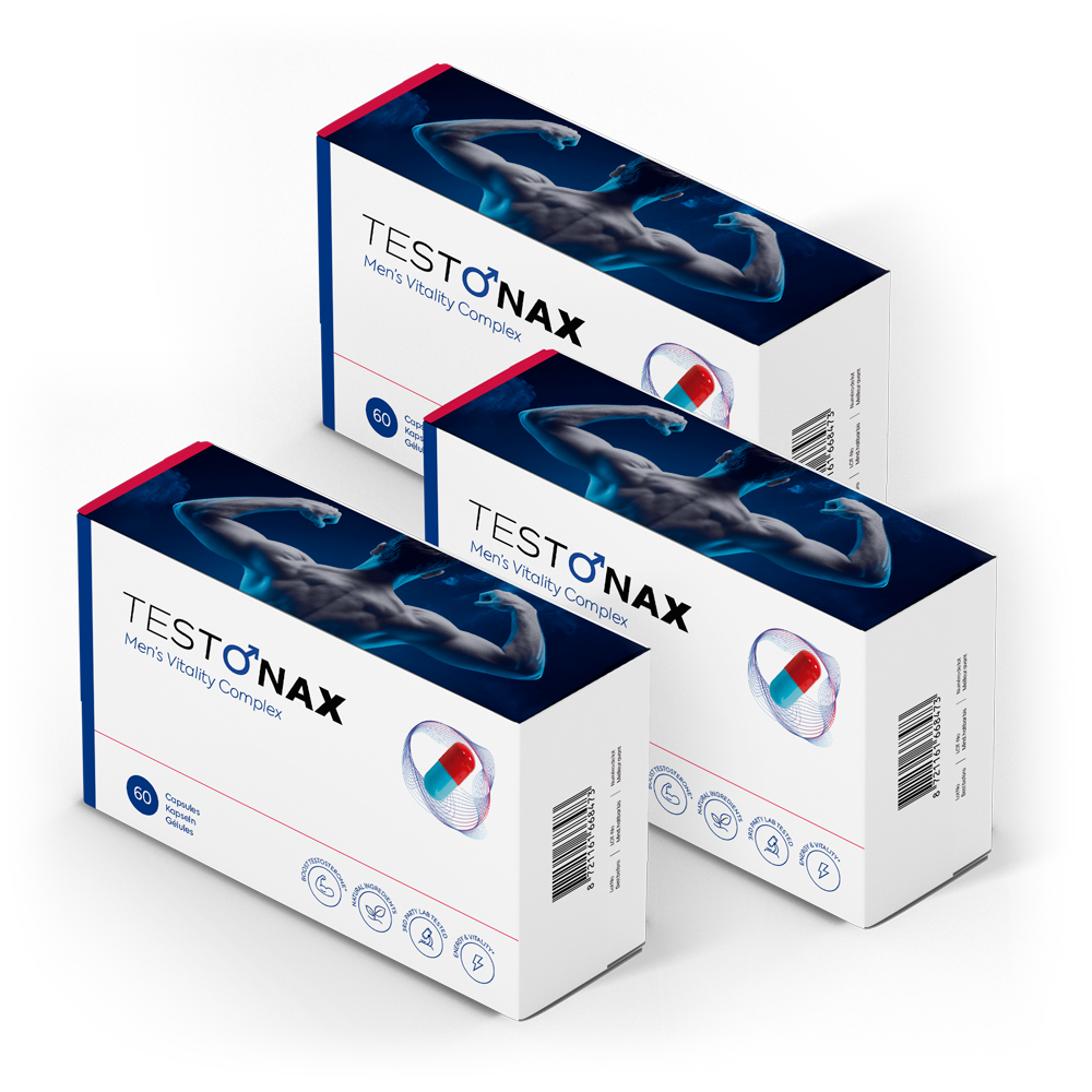 Testonax produit